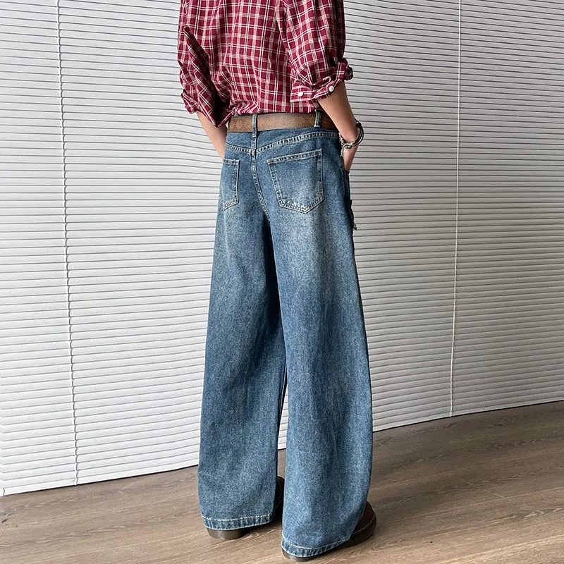 BEAR UNION Jeans Unisex Blue-2
