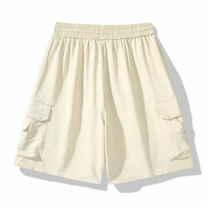 BEAR UNION Cargo Shorts Unisex-2