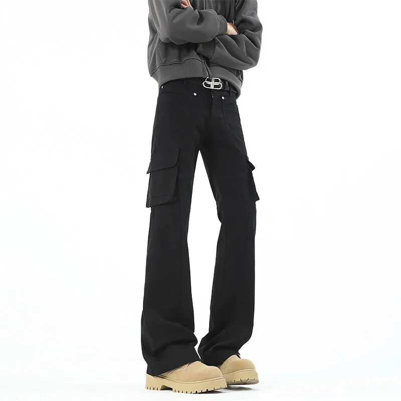 BEAR UNION Cargo Pants Unisex-2