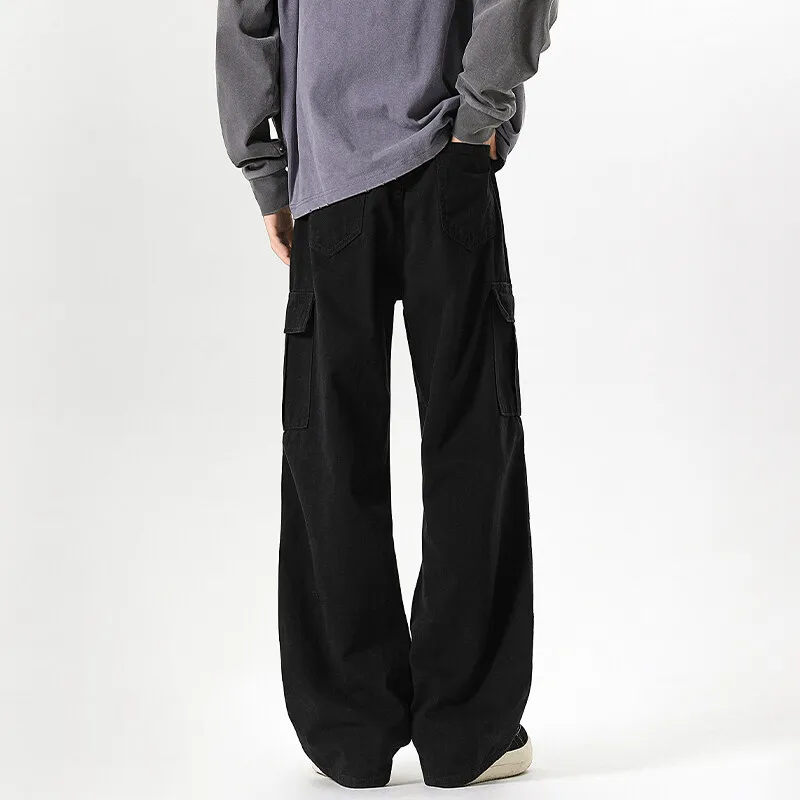 BEAR UNION Cargo Pants Unisex-3