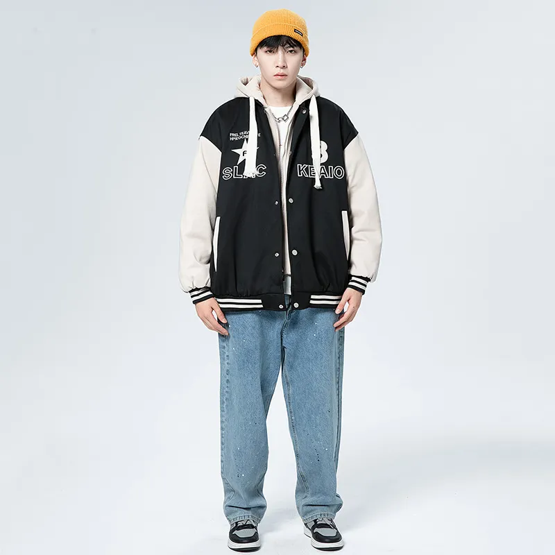 BEAR UNION Jackets & Coats Unisex-1