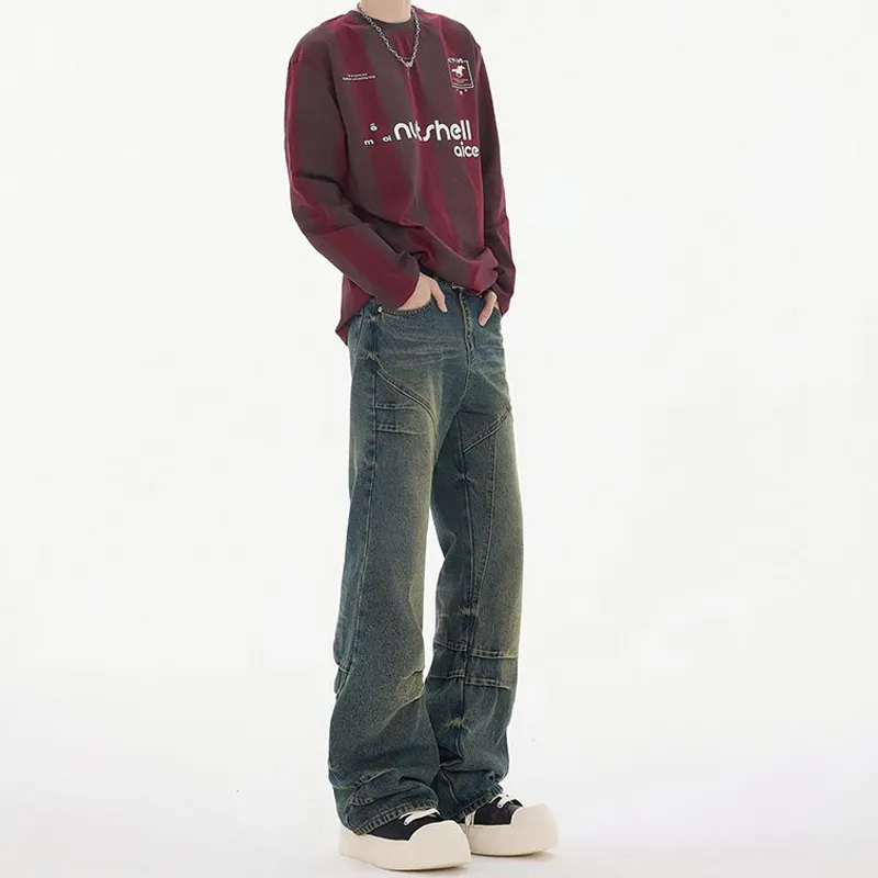 BEAR UNION Jeans Unisex Vintage-12