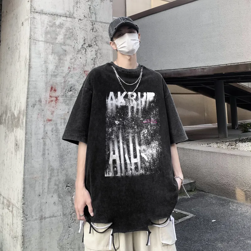 BEAR UNION T Shirts Unisex-4