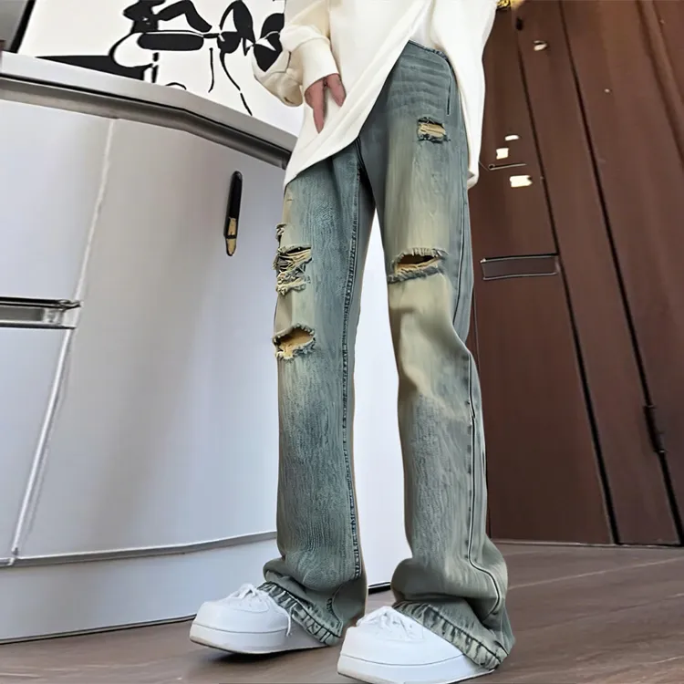 BEAR UNION Jeans Unisex Blue-2