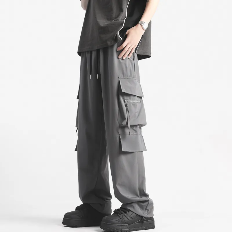 BEAR UNION Cargo Pants Unisex-2
