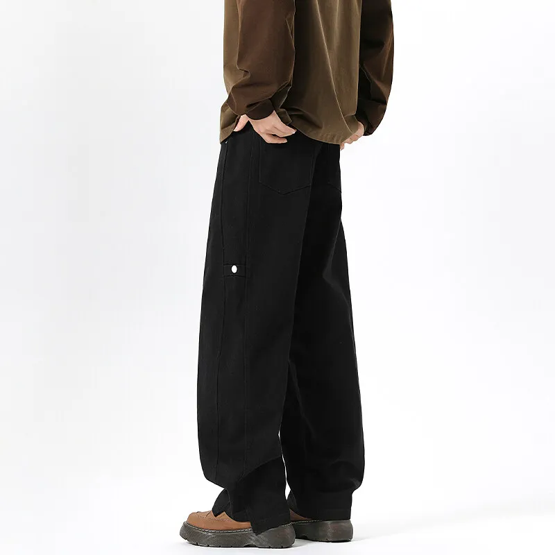 BEAR UNION Casual Pants Unisex-8