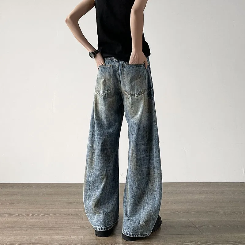 BEAR UNION Jeans Unisex Blue-3