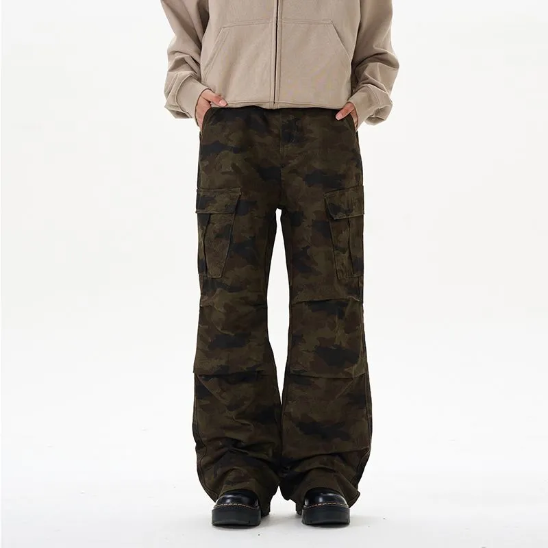 BEAR UNION Jeans Unisex Camouflage-3