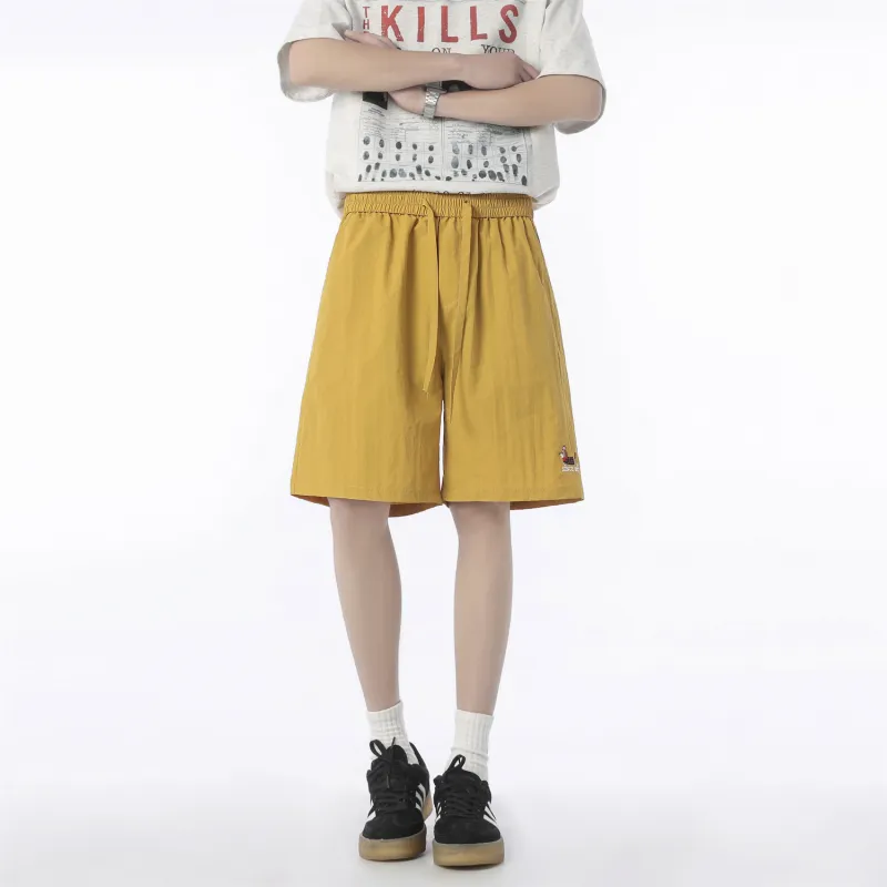 BEAR UNION Casual Shorts Unisex-14