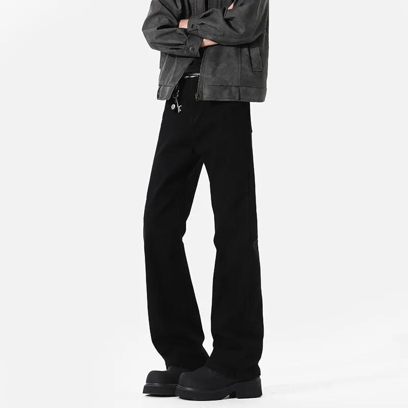 BEAR UNION Jeans Unisex Black-3