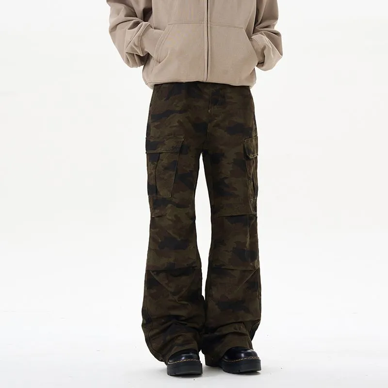 BEAR UNION Jeans Unisex Camouflage-2