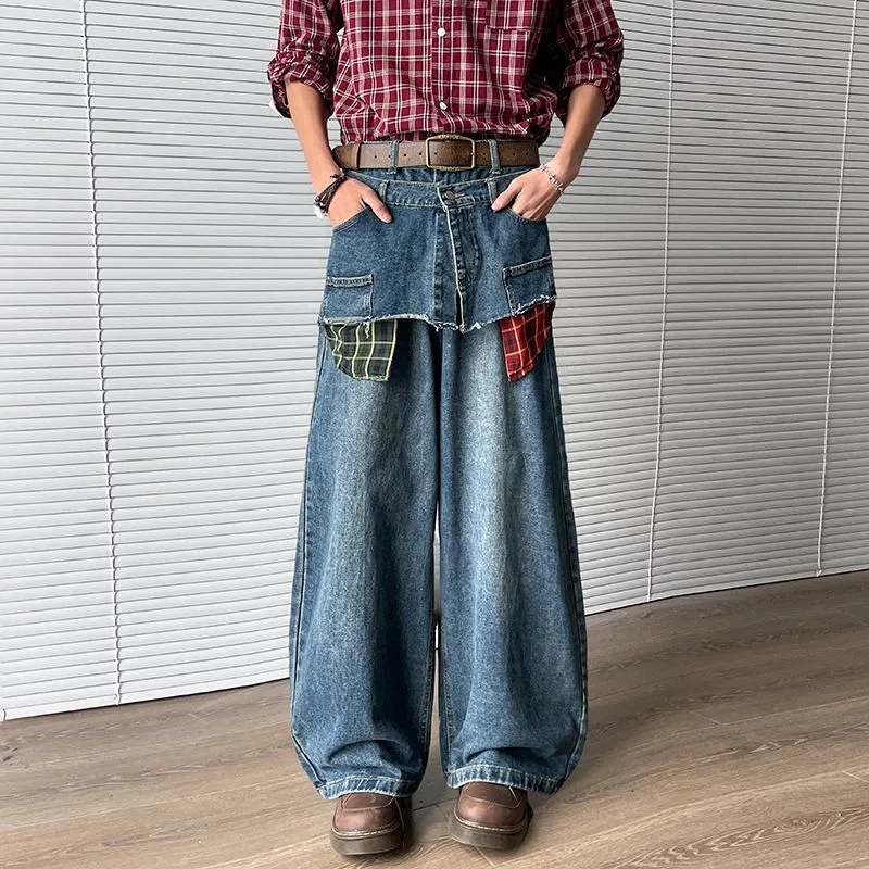 BEAR UNION Jeans Unisex Blue-3