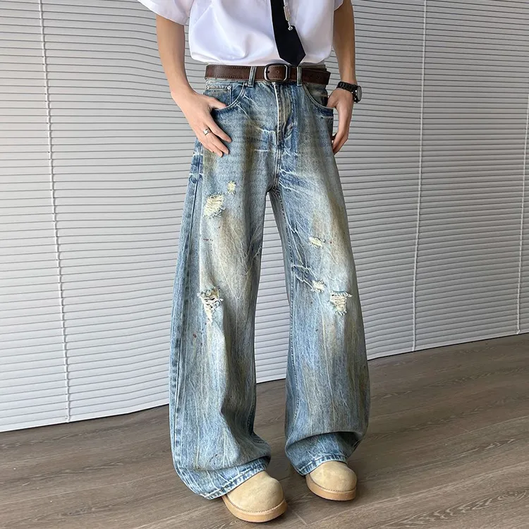 BEAR UNION Jeans Unisex Blue-2
