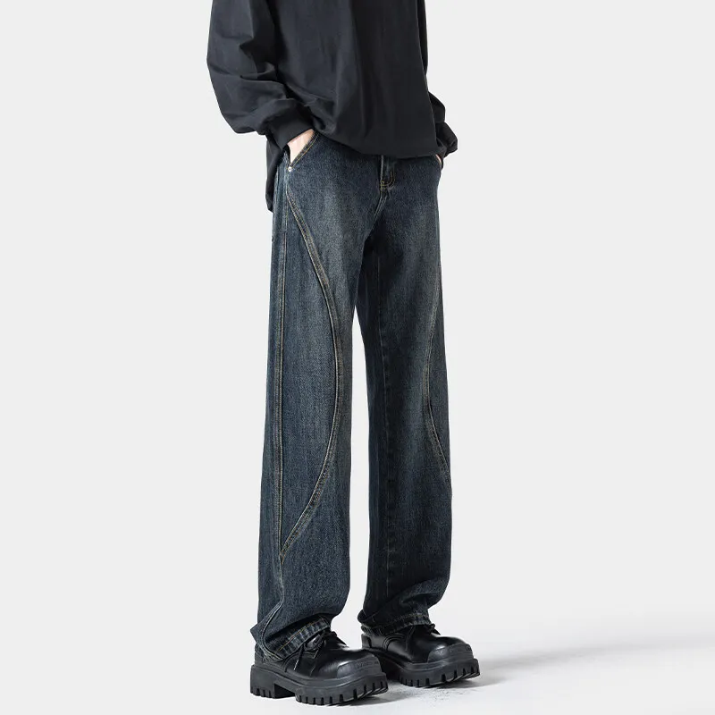 BEAR UNION Jeans Unisex Blue-3