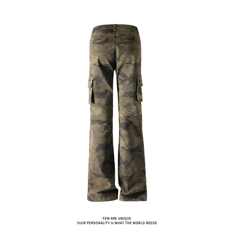 BEAR UNION Cargo Pants Unisex-4