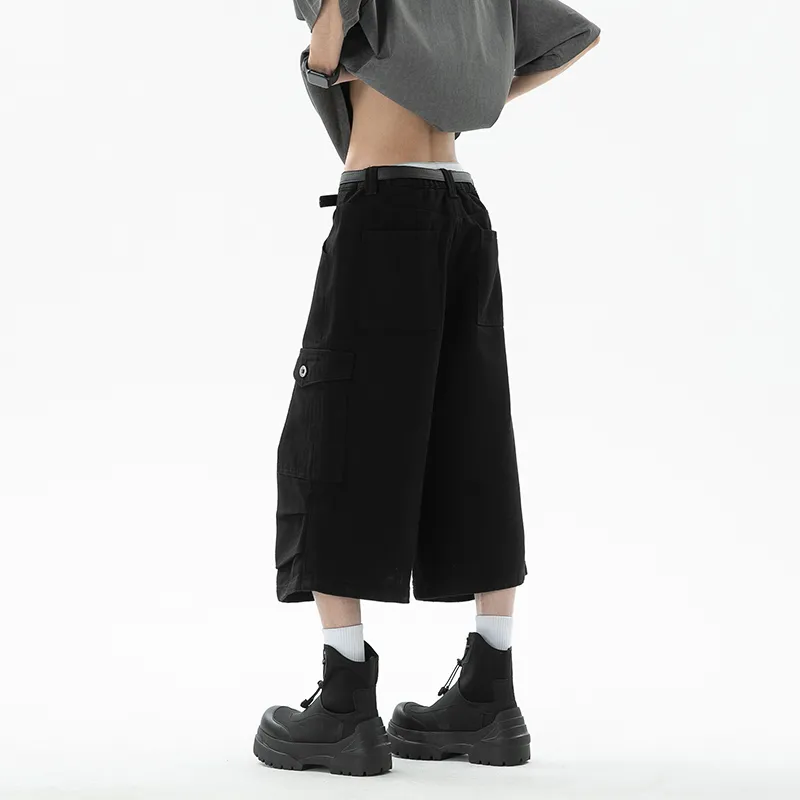 BEAR UNION Cargo Shorts Unisex-9