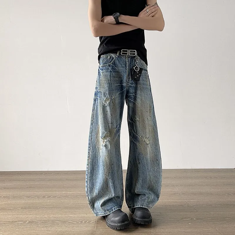 BEAR UNION Jeans Unisex Blue-4