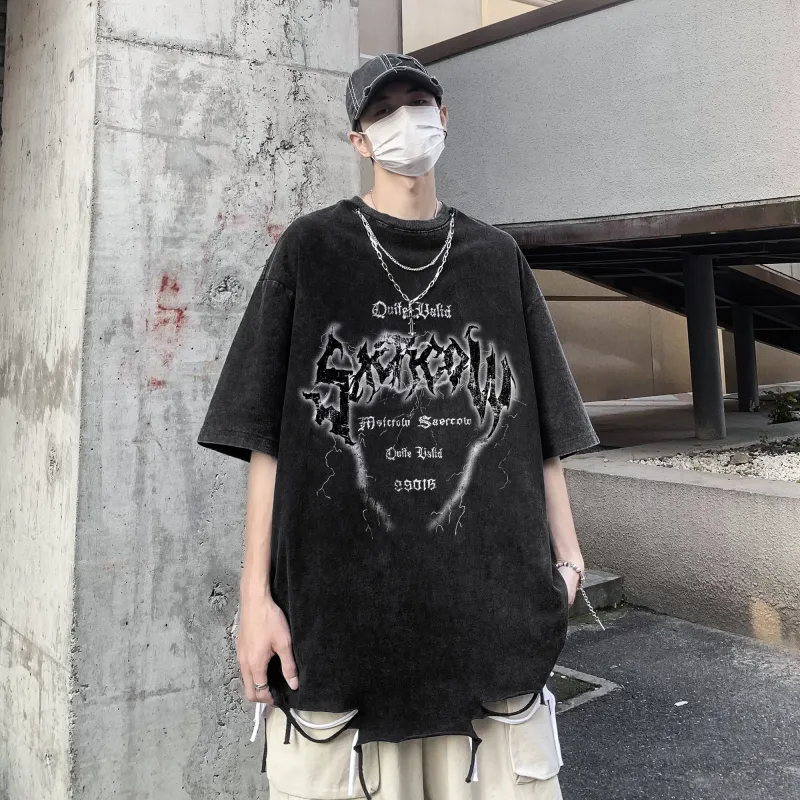 BEAR UNION T Shirts Unisex-4