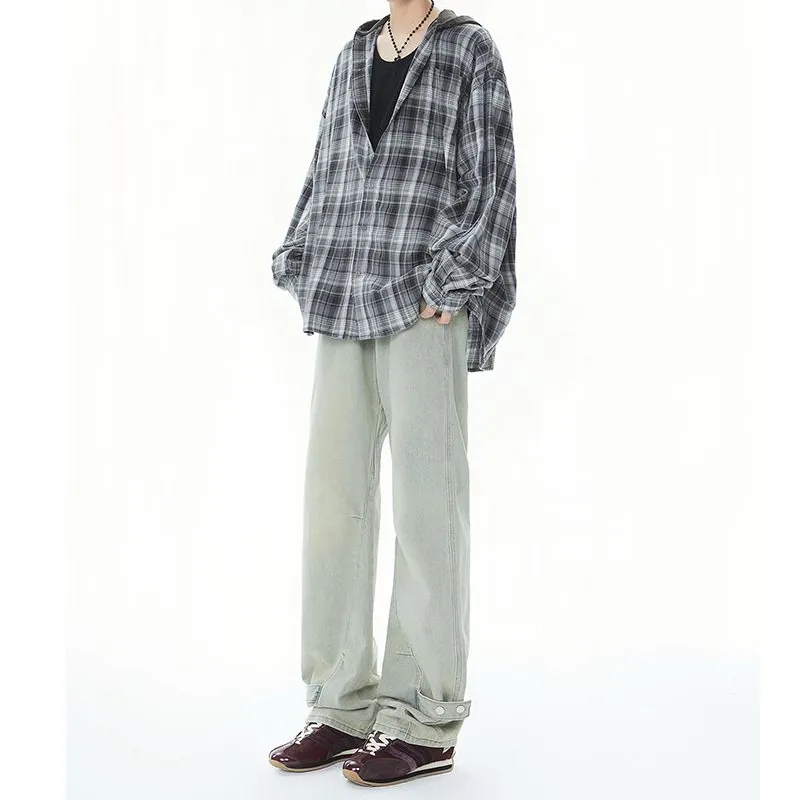 BEAR UNION Jeans Unisex Vintage-1