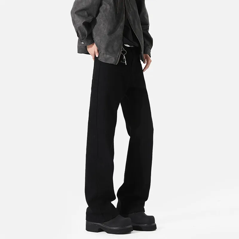 BEAR UNION Jeans Unisex Black-4