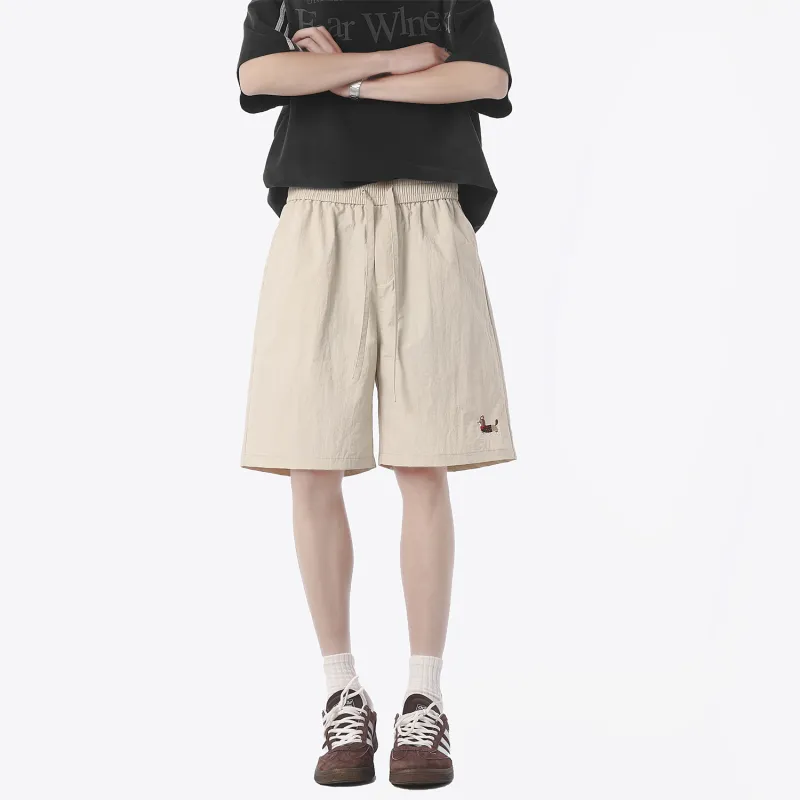 BEAR UNION Casual Shorts Unisex-7