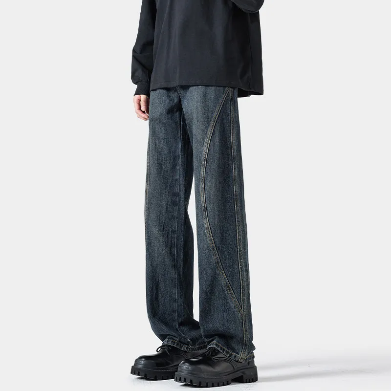 BEAR UNION Jeans Unisex Blue-1