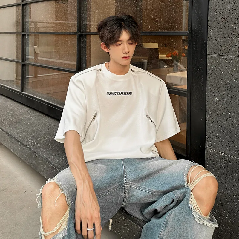 BEAR UNION T Shirts Unisex-2