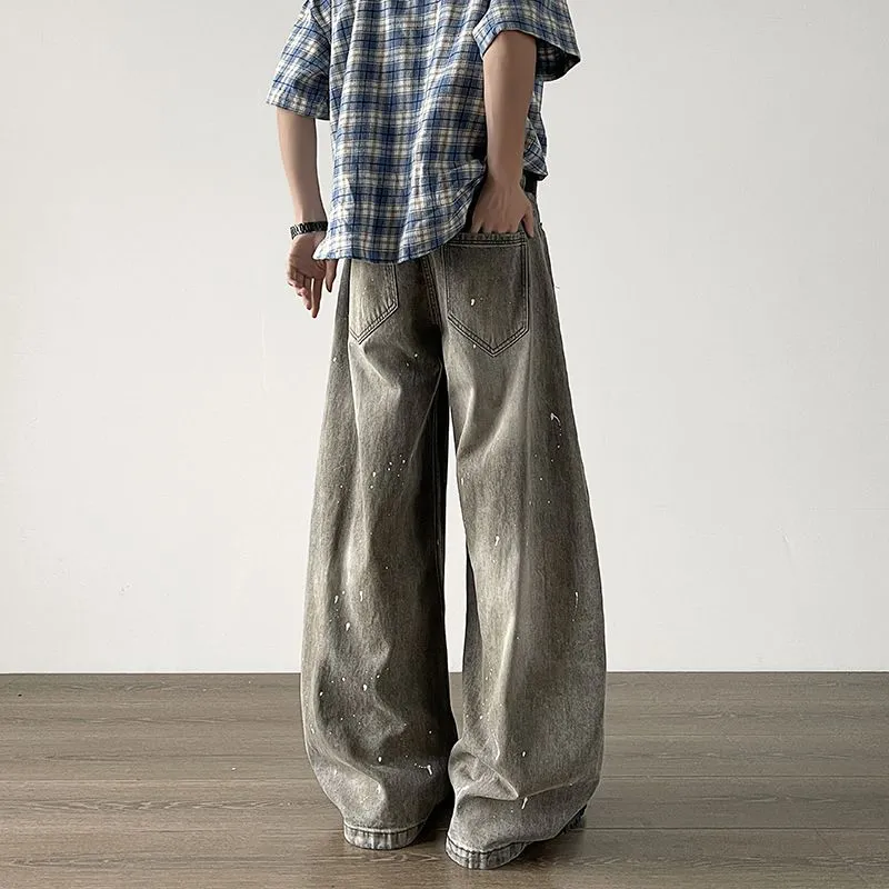BEAR UNION Jeans Unisex Gray-1