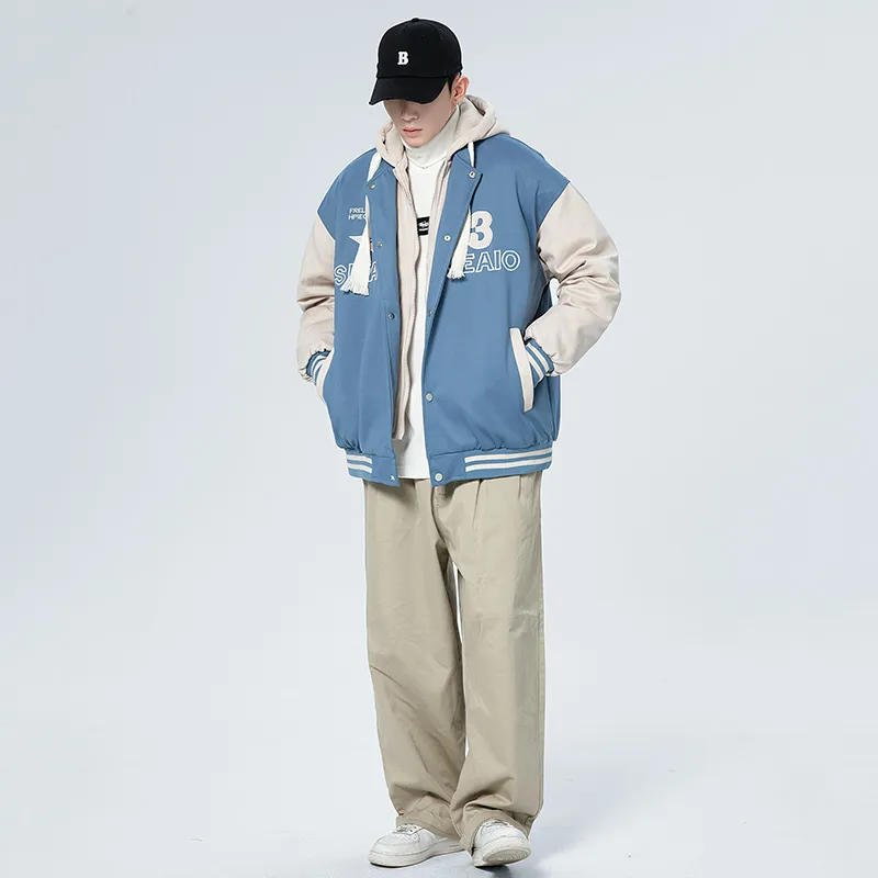 BEAR UNION Jackets & Coats Unisex-8