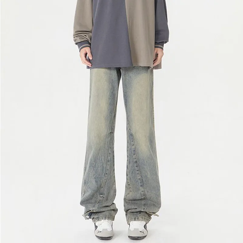 BEAR UNION Jeans Unisex Vintage-5
