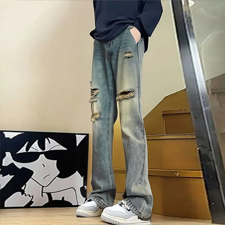 BEAR UNION Jeans Unisex Blue-2