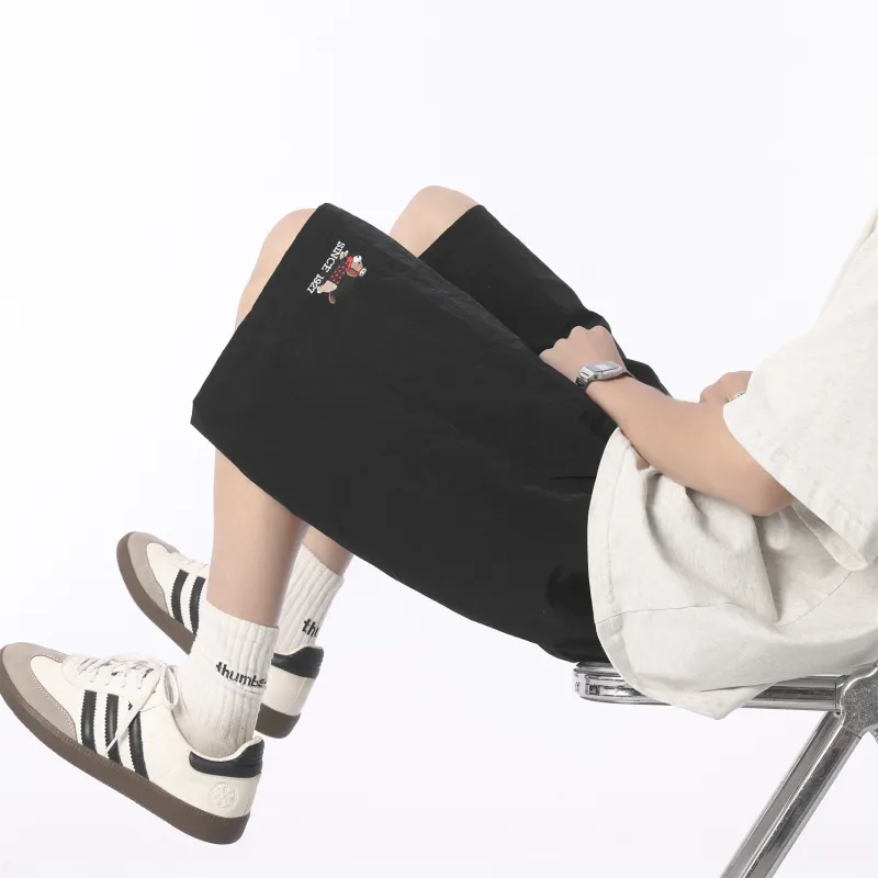 BEAR UNION Casual Shorts Unisex-2