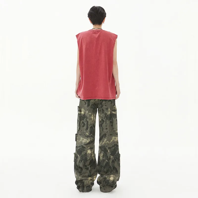 BEAR UNION Jeans Unisex Camouflage-1