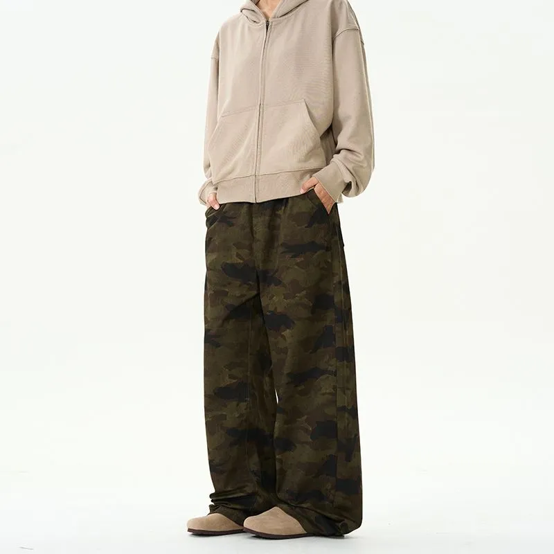 BEAR UNION Jeans Unisex Camouflage-3