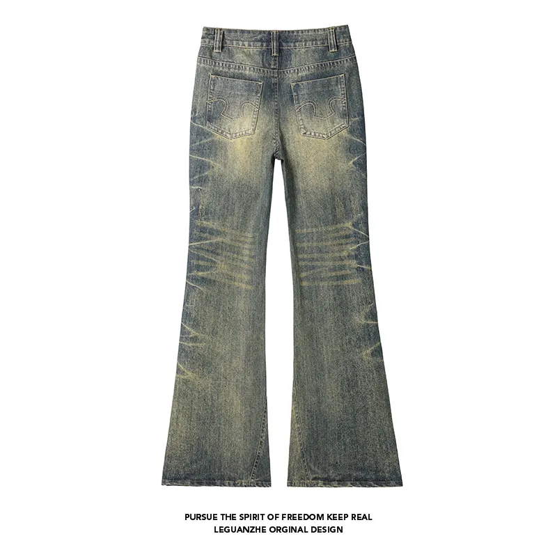 BEAR UNION Jeans Unisex Blue-1
