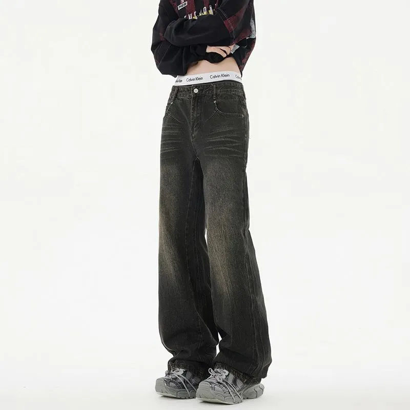 BEAR UNION Jeans Unisex Tie Dye Color-3