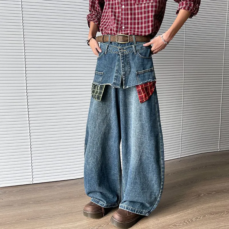 BEAR UNION Jeans Unisex Blue-1