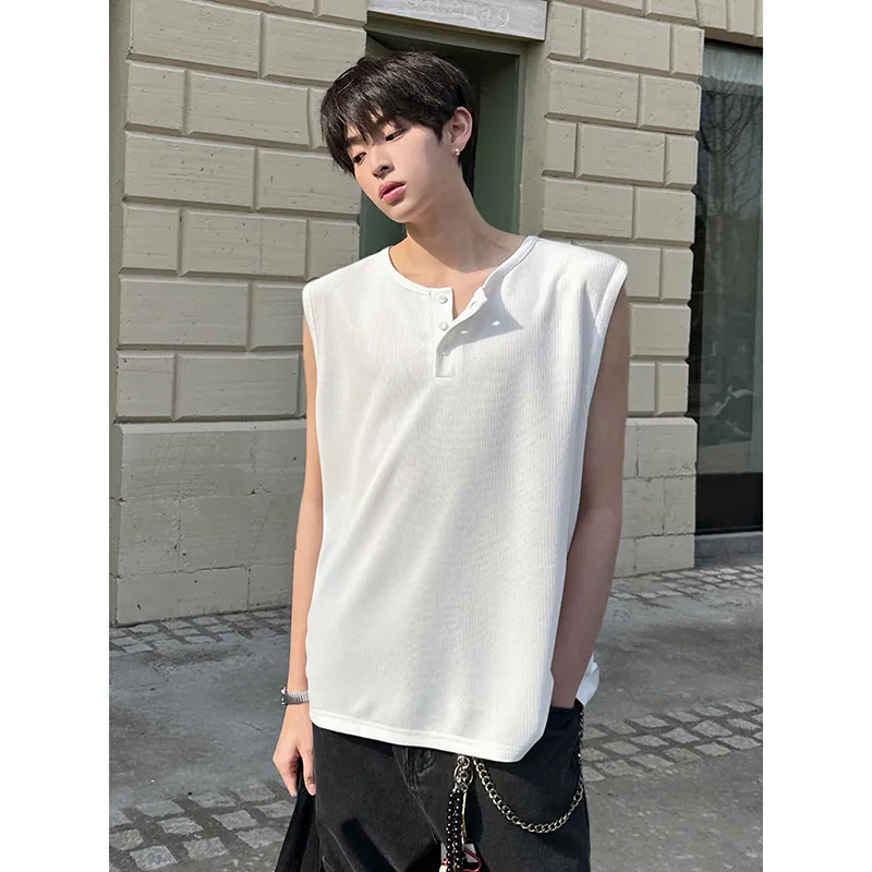 BEAR UNION Tank Tops Unisex-5