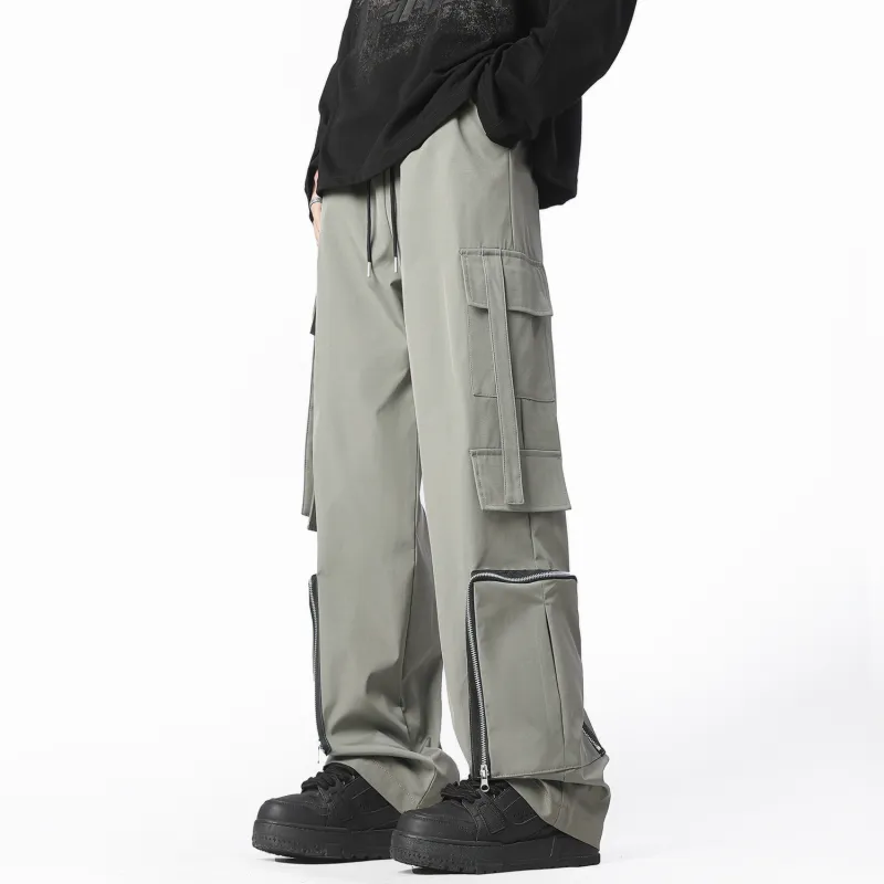 BEAR UNION Cargo Pants Unisex-3