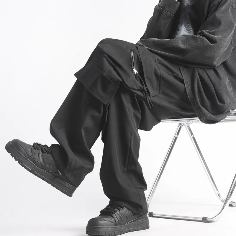 BEAR UNION Cargo Pants Unisex-4