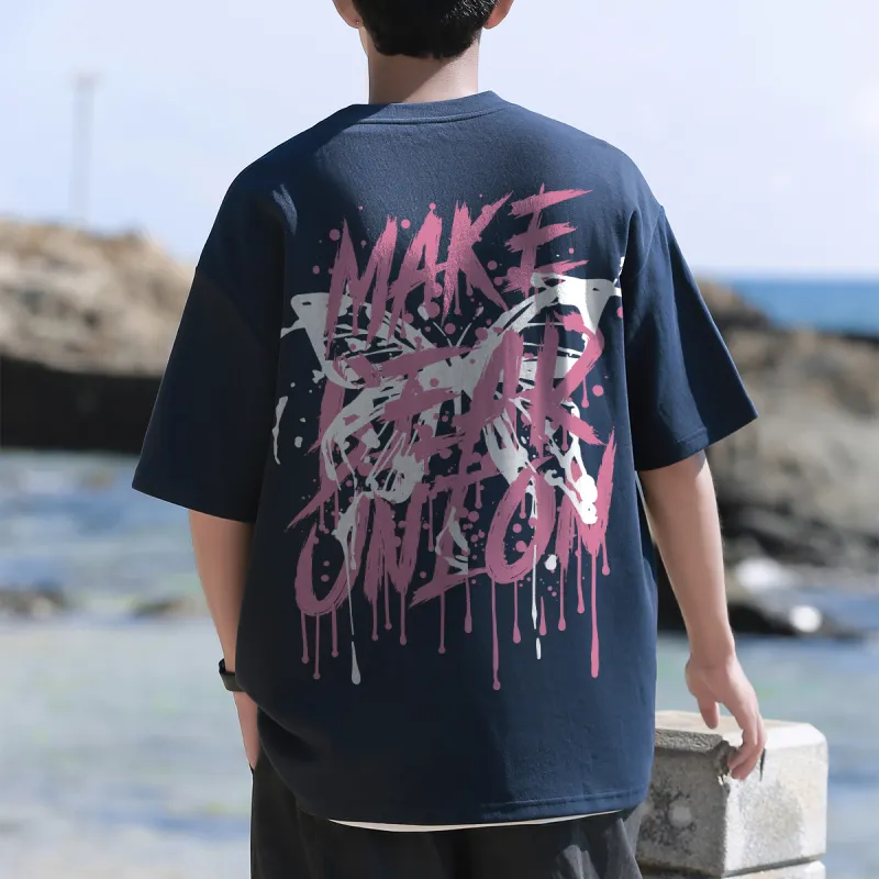 BEAR UNION T Shirts Unisex-21