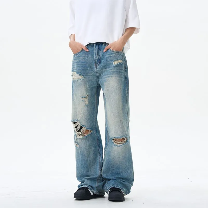 BEAR UNION Jeans Unisex Blue-3