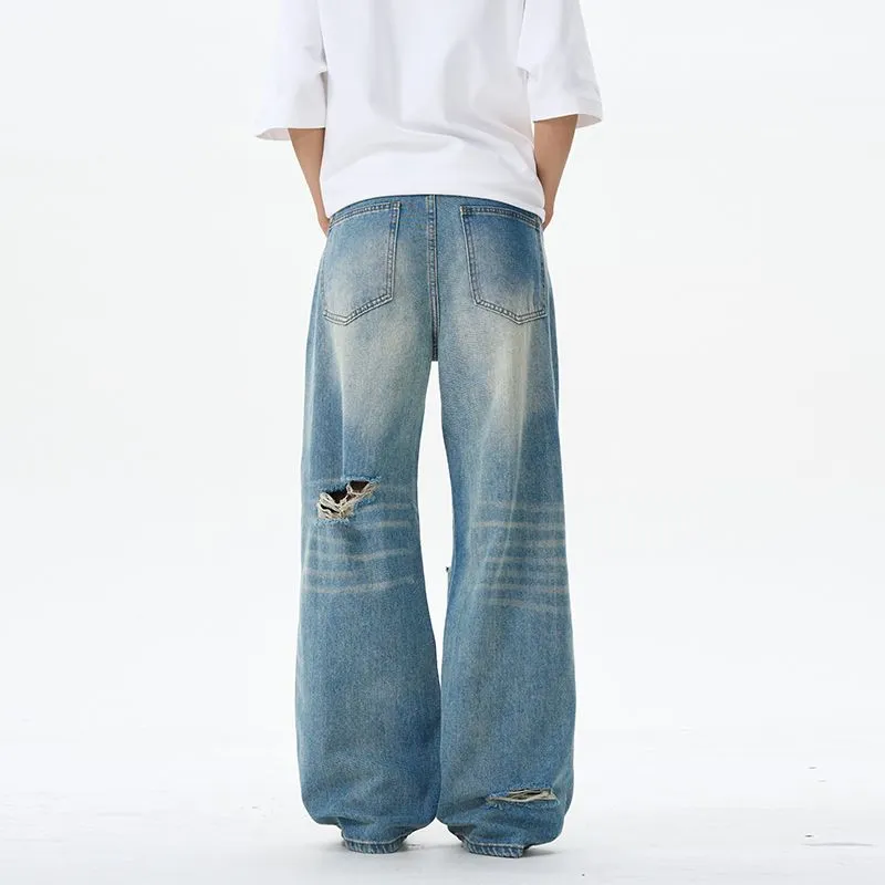 BEAR UNION Jeans Unisex Blue-4