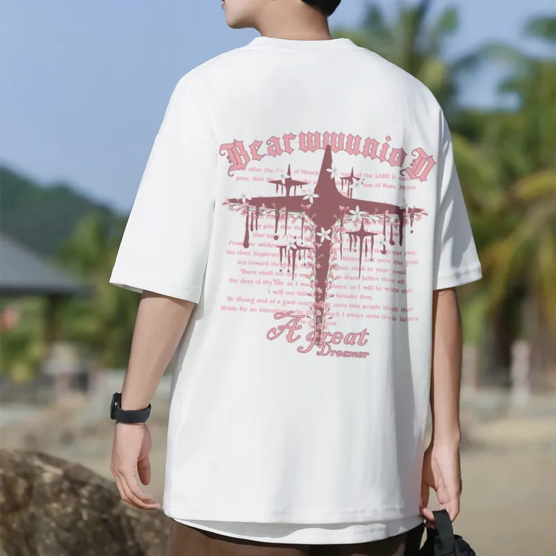 BEAR UNION T Shirts Unisex-2