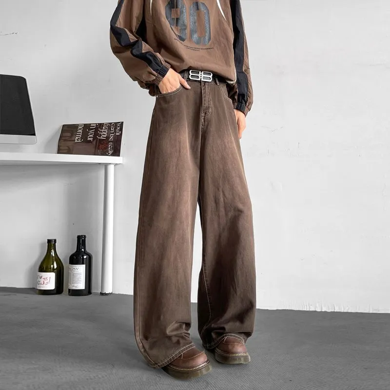 BEAR UNION Jeans Unisex Brown-4