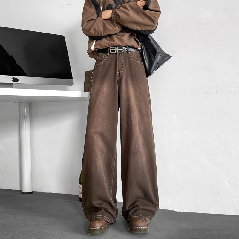 BEAR UNION Jeans Unisex Brown-2