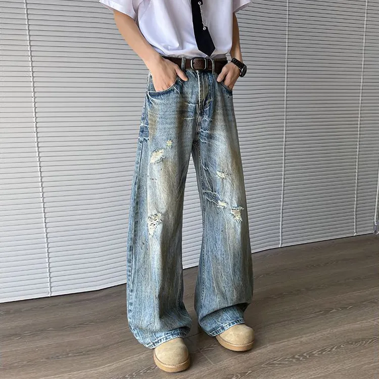 BEAR UNION Jeans Unisex Blue-3