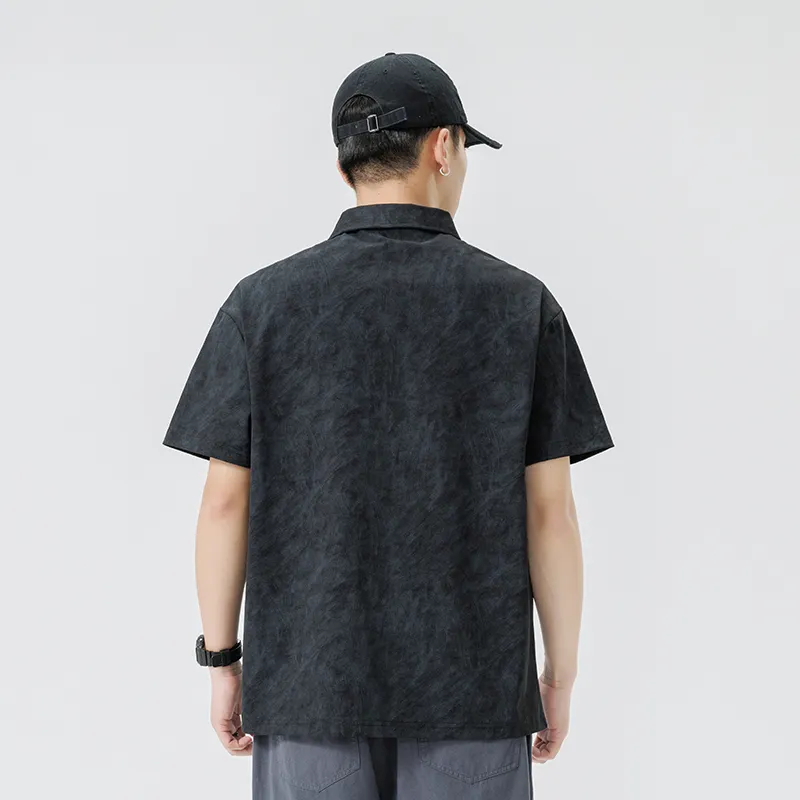 BEAR UNION Polo Shirts Unisex-3