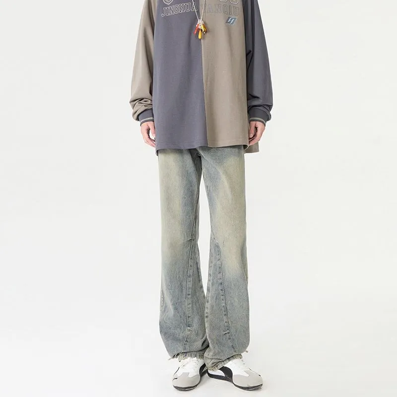 BEAR UNION Jeans Unisex Vintage-4