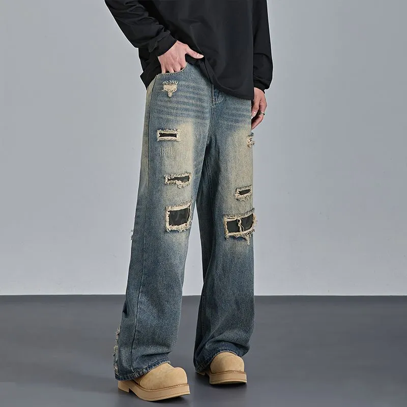 BEAR UNION Jeans Unisex Blue-1